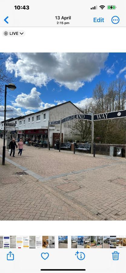 West Highland Way Rooms Ed30002F Milngavie Zewnętrze zdjęcie